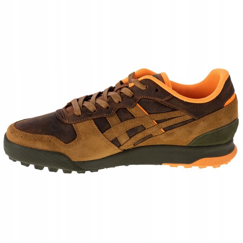 Asics Onitsuka Tiger Horizonia M 1183A952-200 cipele smeđa naranča 1