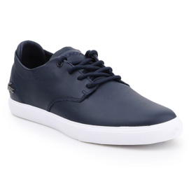 Lacoste Esparre Bl 1 Cma M 7-37CMA0095092 mornarsko plava 4