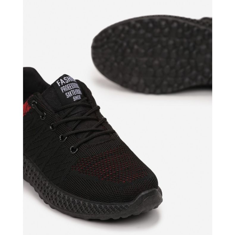 Vices Poroci N-009-95-crni / crveni crna 1