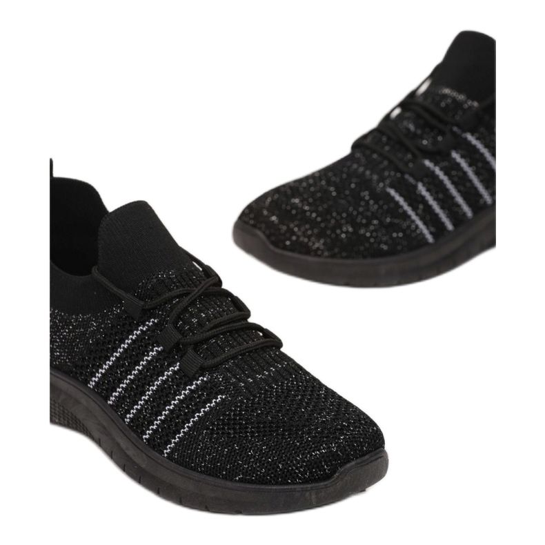 Vices Poroci YC-1-38-crni crna 1