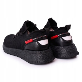 Muške sportske cipele Big Star HH174273 Crne crna 1