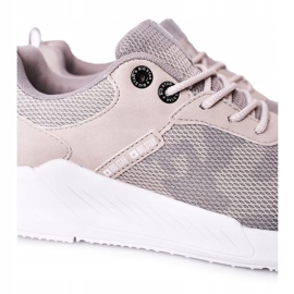 Muške sportske cipele Memory Foam Big Star HH174139 Siva 1