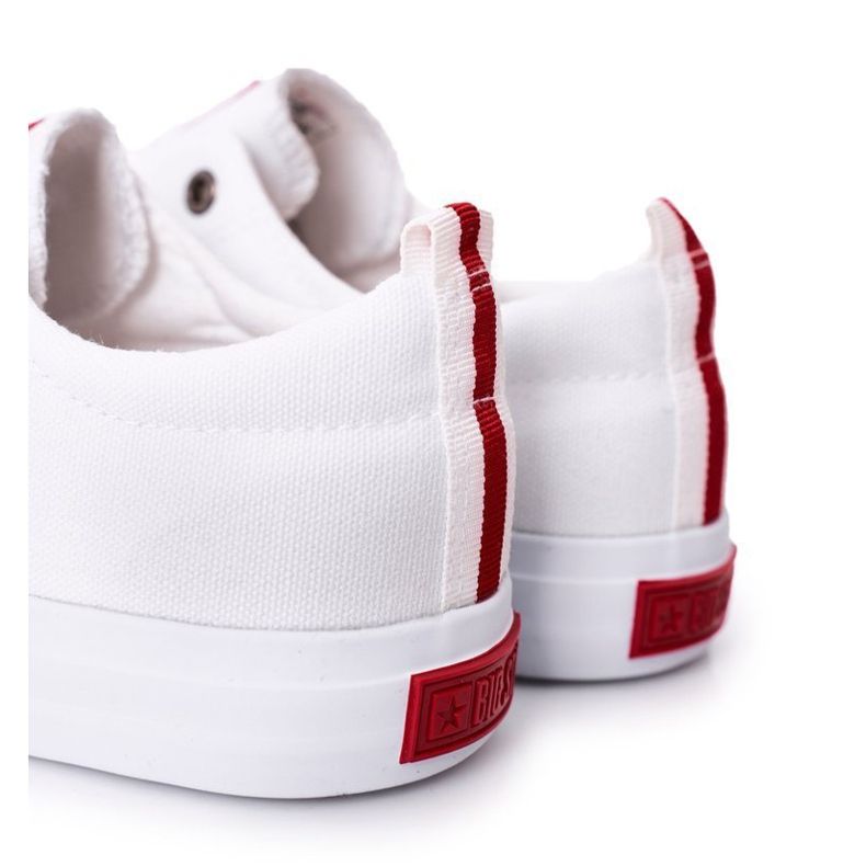 Muške tenisice Big Star HH174038 bijele bijela 1