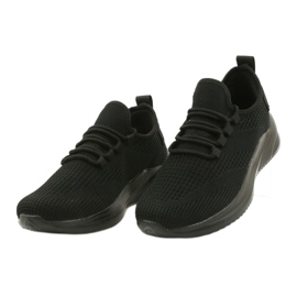 Ženske sportske cipele Slipony Filippo DSP2299/21 crne crno 1