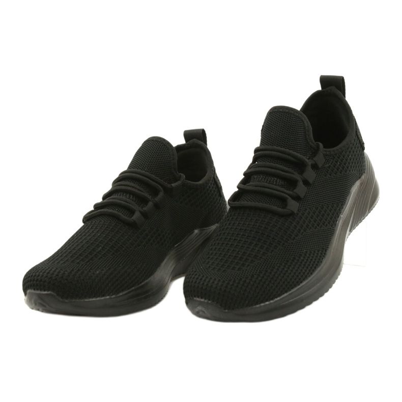 Ženske sportske cipele Slipony Filippo DSP2299/21 crne crno 1