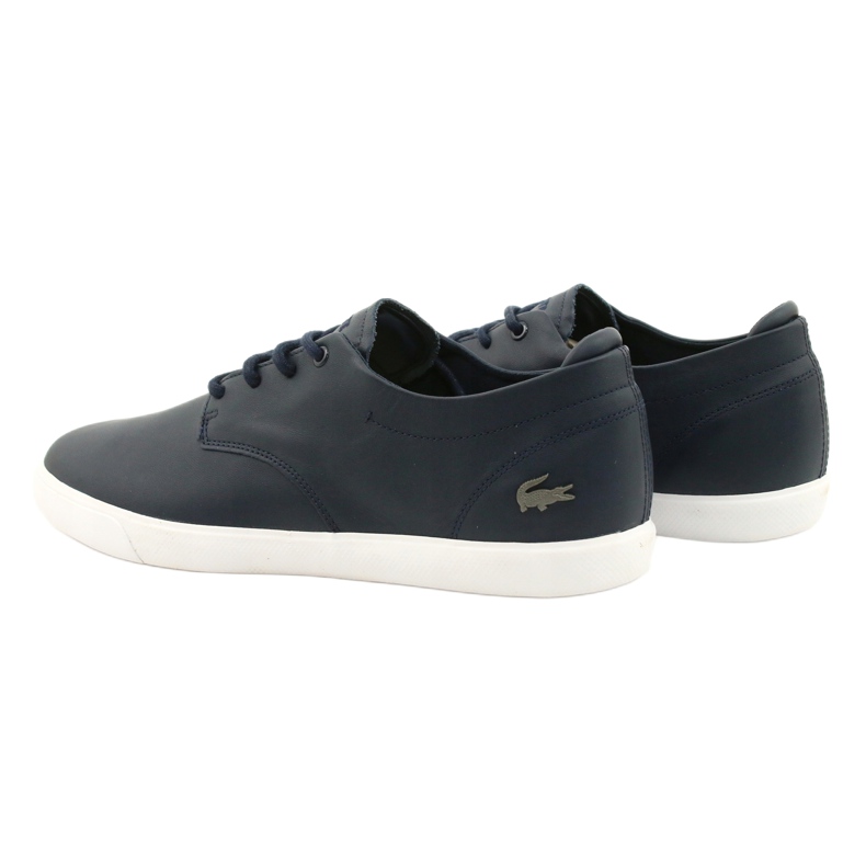 Lacoste Esparre Bl 1 Cma M 7-37CMA0095092 mornarsko plava 2