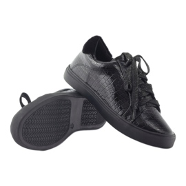 American Club Sportski vezan američki 15240 crni crno 3