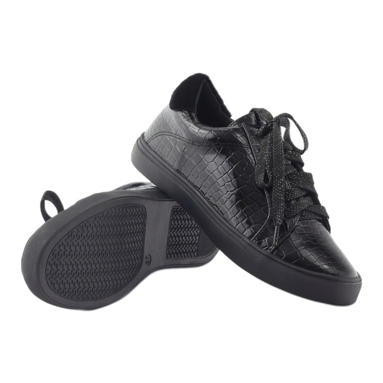 American Club Sportski vezan američki 15240 crni crna 3