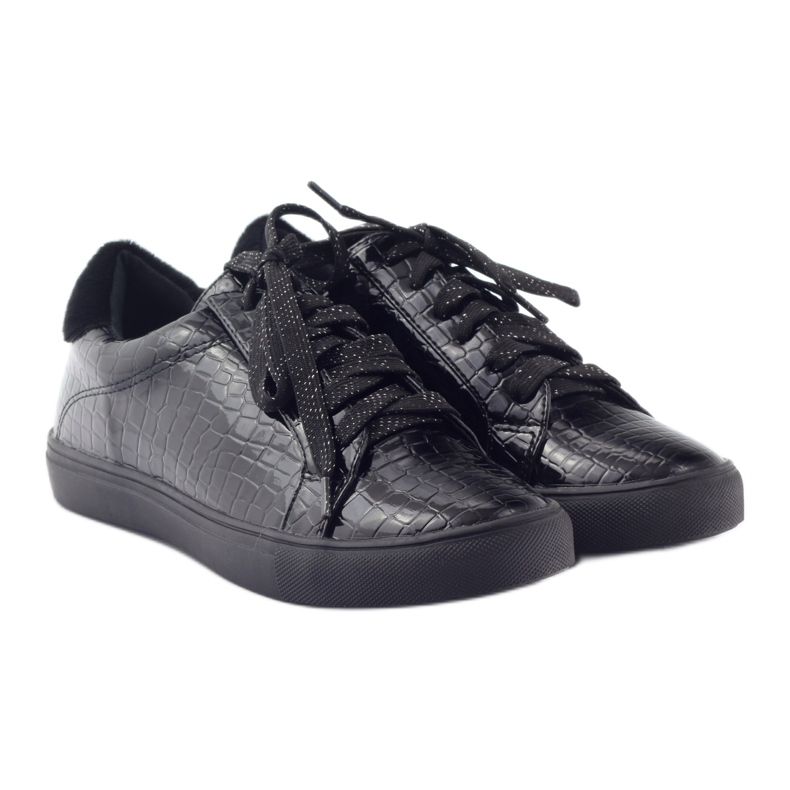 American Club Sportski vezan američki 15240 crni crna 4