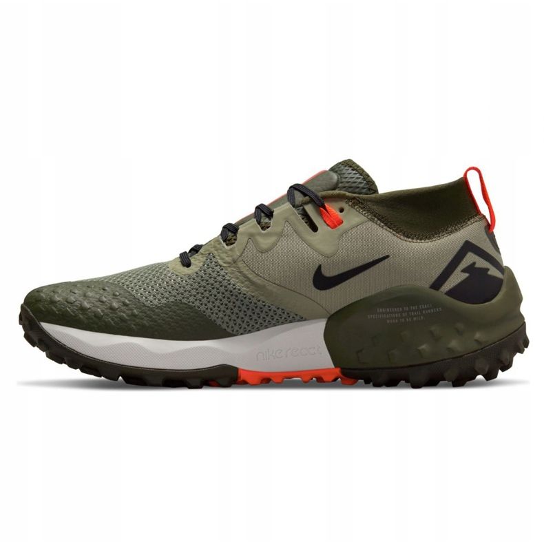 Nike Wildhorse 7 M CZ1856-301 tenisica zelena 1