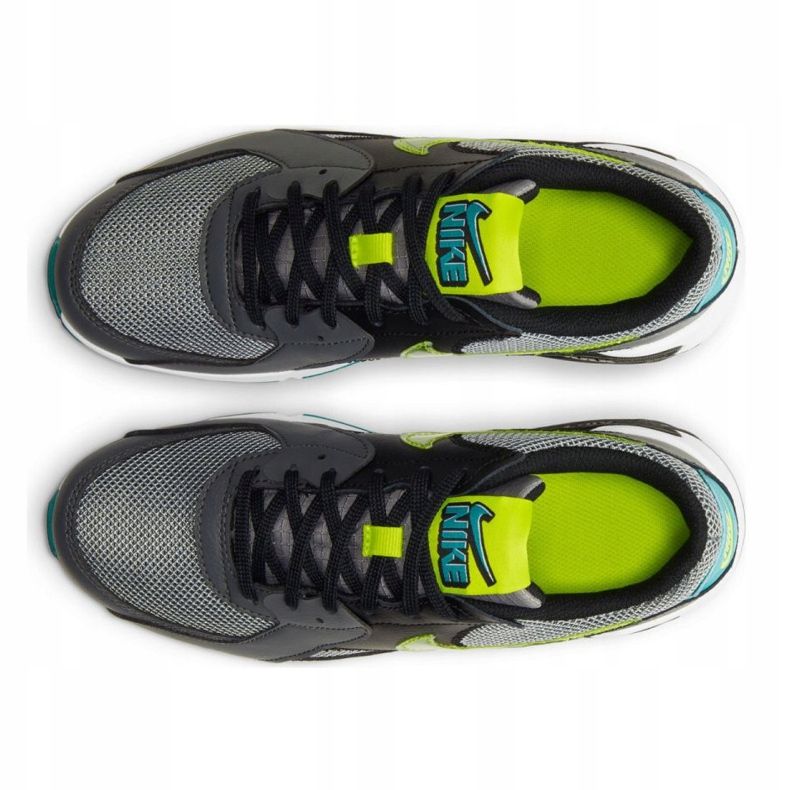 Cipele Nike Air Max Excee Power Up Jr CW5834-001 crno raznobojna 2