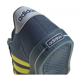 Adidas Daily Jr FY7199 cipele crna tamnoplava 1