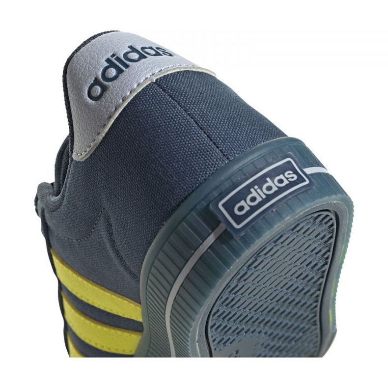 Adidas Daily Jr FY7199 cipele crna tamnoplava 1