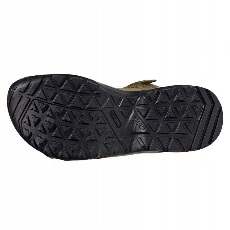 Adidas Terrex Cyprex Ultra Ii M FX4532 sandale zelena 2