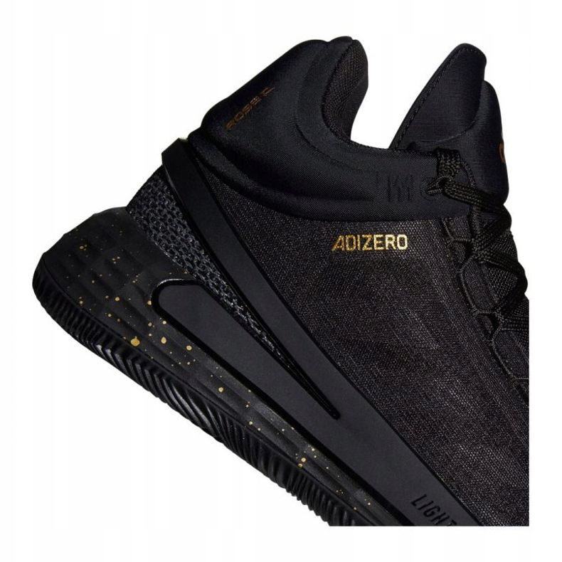 Adidas D Rose 11 M FZ1544 cipele višebojan crna 1