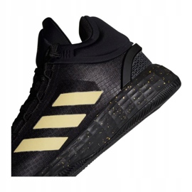 Adidas D Rose 11 M FZ1544 cipele višebojan crna 2