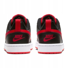 Cipele Nike Court Borough Low 2 Jr BQ5448-007 crna 1