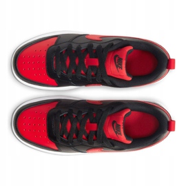 Cipele Nike Court Borough Low 2 Jr BQ5448-007 crna 2