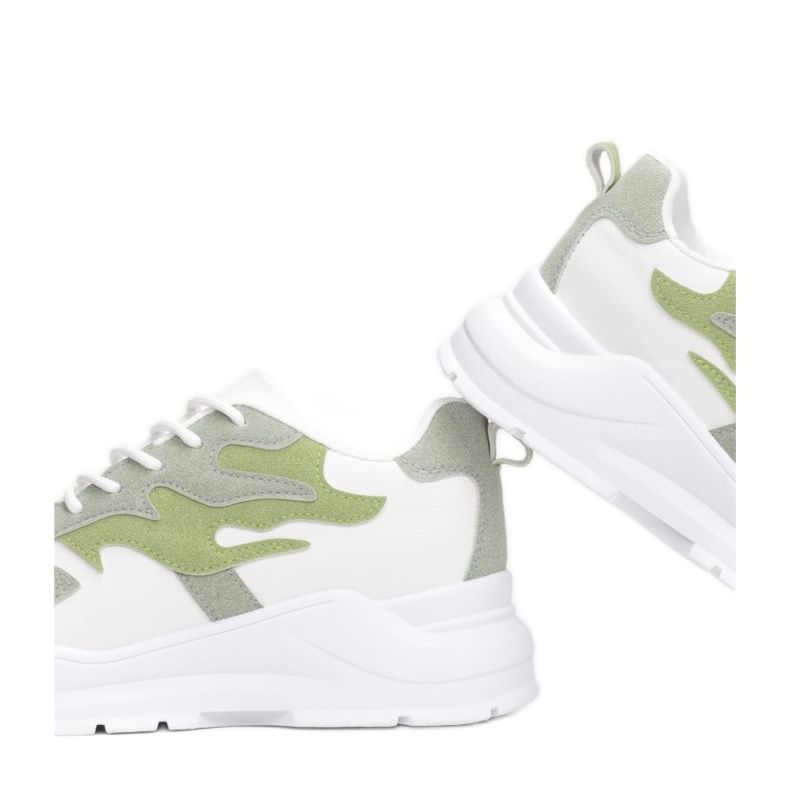 Vices Poroci FF-15-61-zeleni višebojan zelena 1