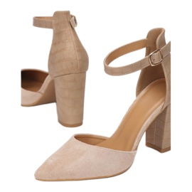 Vices Poroci EE-17-45-ružičasti bež ružičasta 1