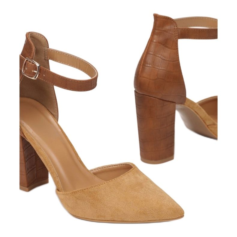 Vices Poroci EE-17-68-deva smeđa raznobojna 1