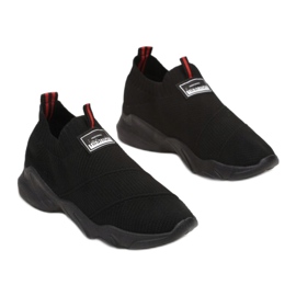 Vices Poroci FF-11-38-crni crna 1