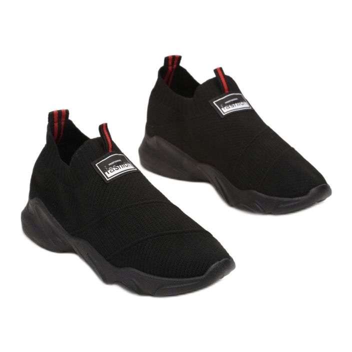 Vices Poroci FF-11-38-crni crna 1