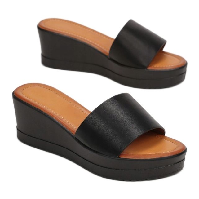 Vices Poroci 2138-38-crni crna 1