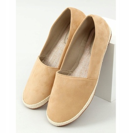 Camel 7870 Camel espadrile trenerke smeđa 1