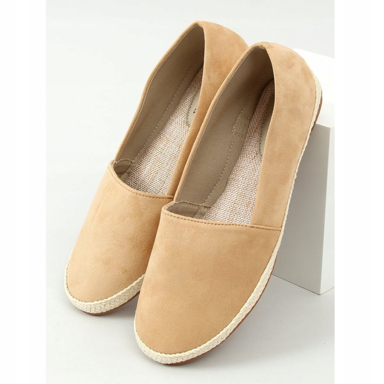 Camel 7870 Camel espadrile trenerke smeđa 1