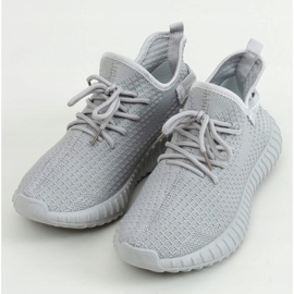 Sive čarape sportske cipele 7817 Siva 1