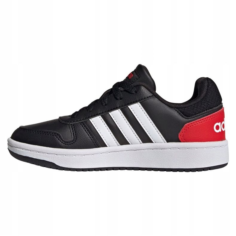 Adidas Hoops 2.0 Jr FY7015 cipele crna 1