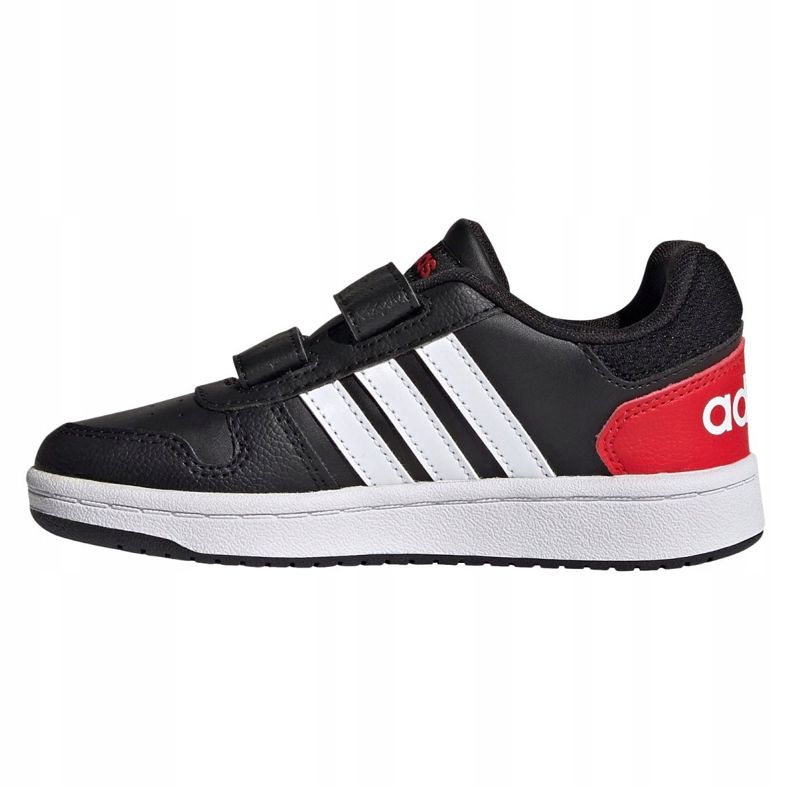 Adidas Hoops 2.0 C Jr FY9442 cipele crno 1