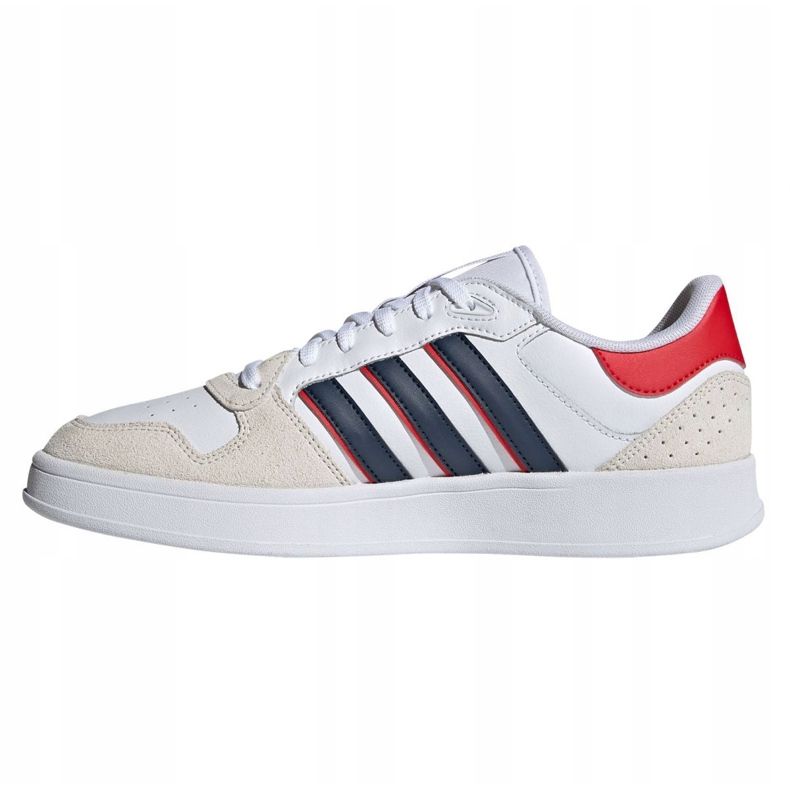 Adidas Breaknet Plus M FY9649 cipele bijela raznobojna 1