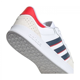 Adidas Breaknet Plus M FY9649 cipele bijela višebojan 2