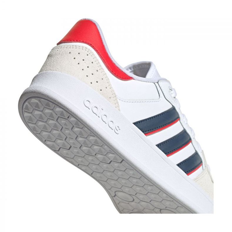 Adidas Breaknet Plus M FY9649 cipele bijela raznobojna 2