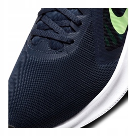 Nike Downshifter 10 M CI9981-404 cipela mornarsko plava 1