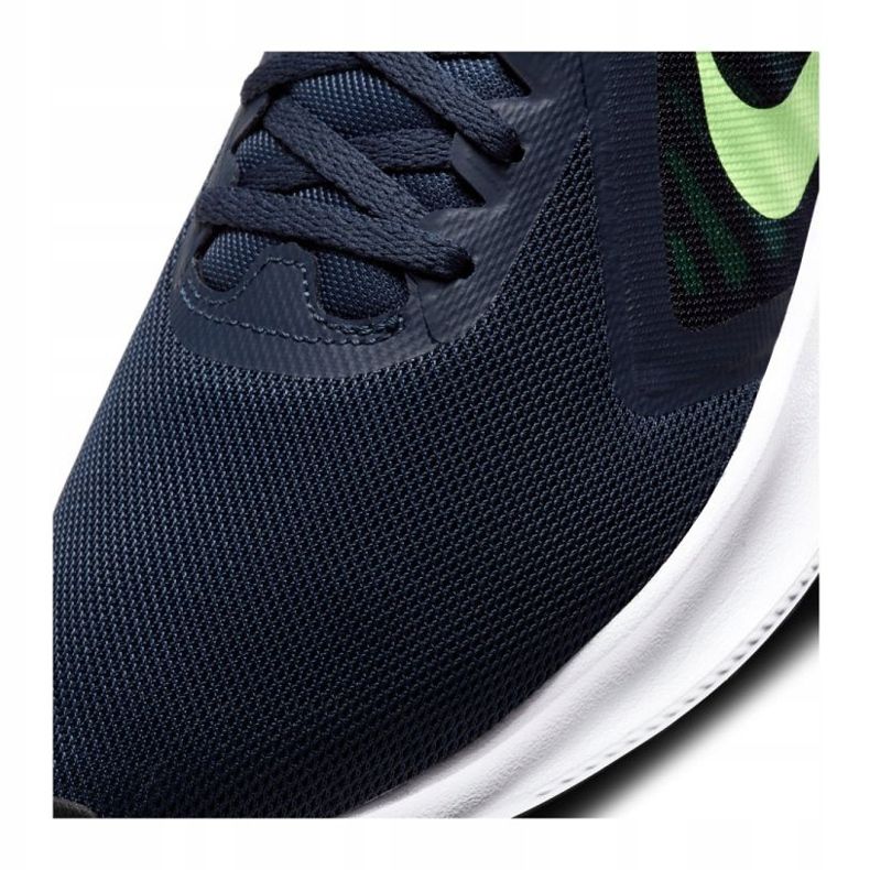 Nike Downshifter 10 M CI9981-404 cipela mornarsko plava 1