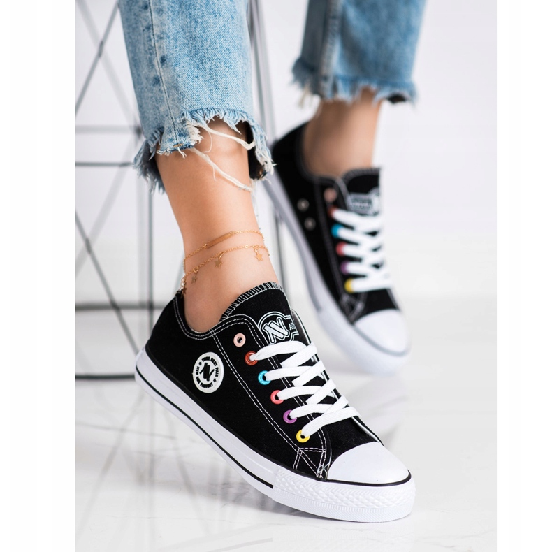 New Age tenisice crno 1