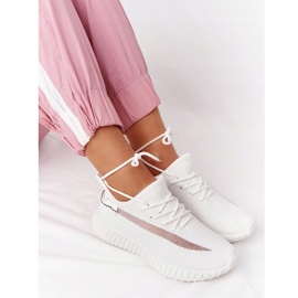 PS1 Ženske sportske cipele Tenisice bijele Amazing bijela 1