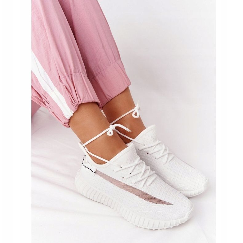 PS1 Ženske sportske cipele Tenisice bijele Amazing bijela 1