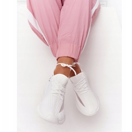 PS1 Ženske sportske cipele Tenisice bijele Amazing bijela 2