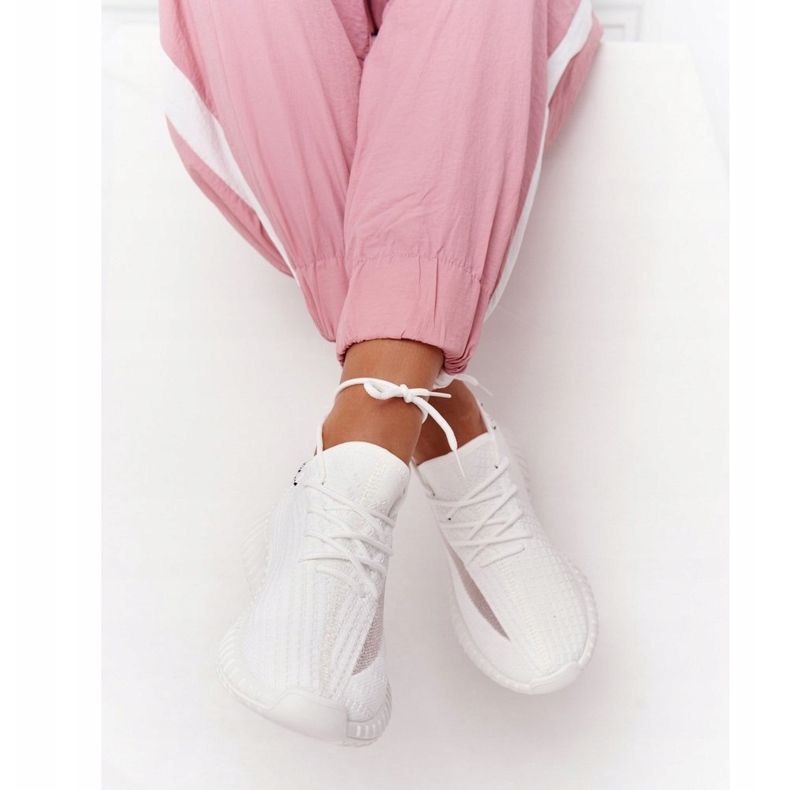 PS1 Ženske sportske cipele Tenisice bijele Amazing bijela 2