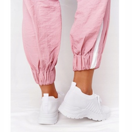 PS1 Ženske sportske cipele Tenisice White Ruler bijela 1