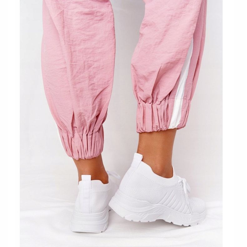 PS1 Ženske sportske cipele Tenisice White Ruler bijela 1