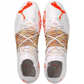 Kopačke Puma Future Z 1.1 Fg Ag 106028 03 bijela 1