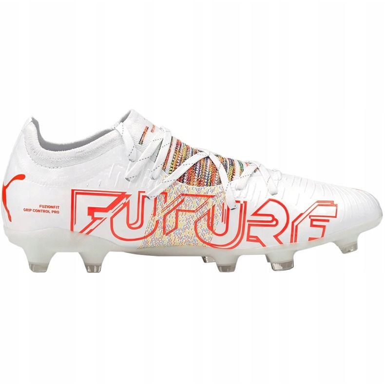 Kopačke Puma Future Z 2.1 Fg Ag 106058 03 bijela 1