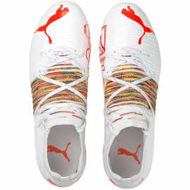 Kopačke Puma Future Z 2.1 Fg Ag 106058 03 bijela 2