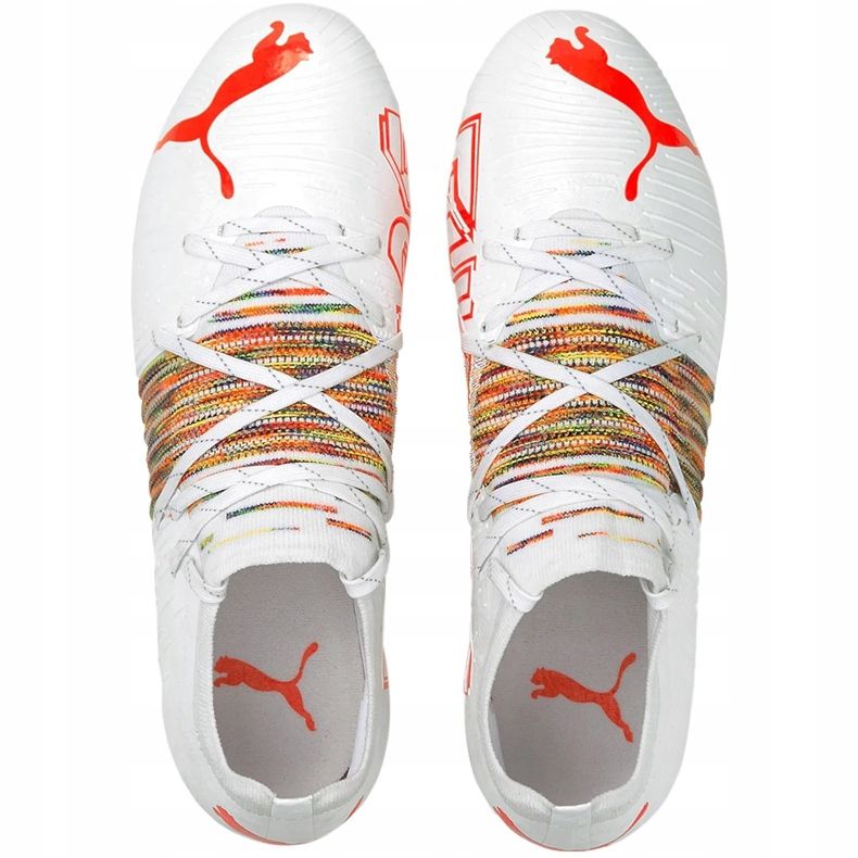 Kopačke Puma Future Z 2.1 Fg Ag 106058 03 bijela 2
