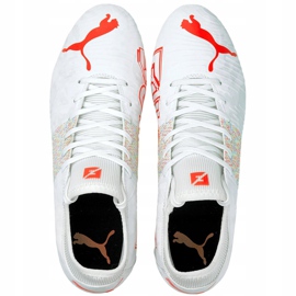 Kopačke Puma Future Z 4.1 Fg Ag 106252 03 bijela bijela 1